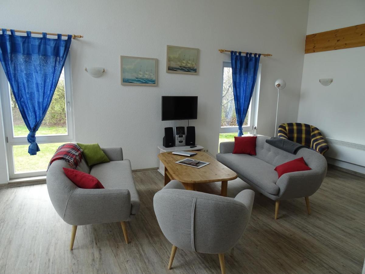 Ferienhaus Ostseeblick Hohen Schoenberg Exteriör bild