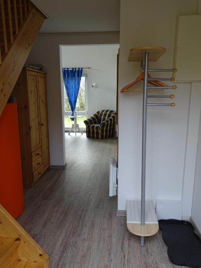 Ferienhaus Ostseeblick Hohen Schoenberg Exteriör bild