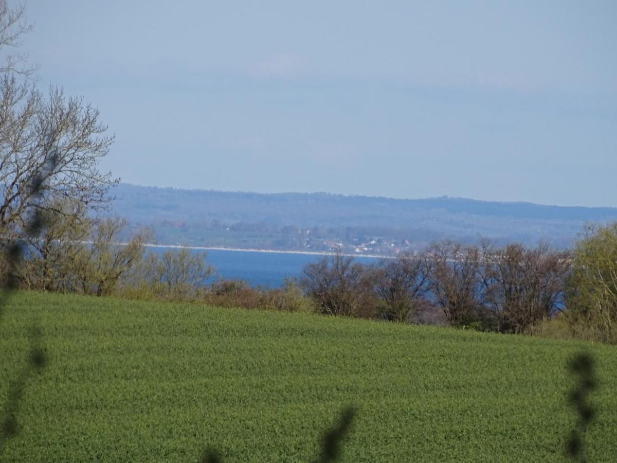 Ferienhaus Ostseeblick Hohen Schoenberg Exteriör bild